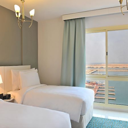 Jannah Hotel Apartments & Villas Ras al-Khaimah Exteriör bild