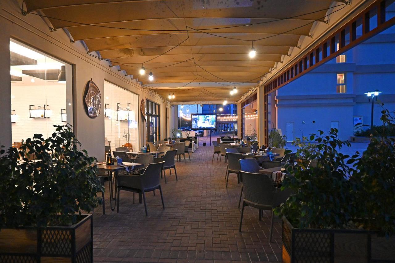 Jannah Hotel Apartments & Villas Ras al-Khaimah Exteriör bild