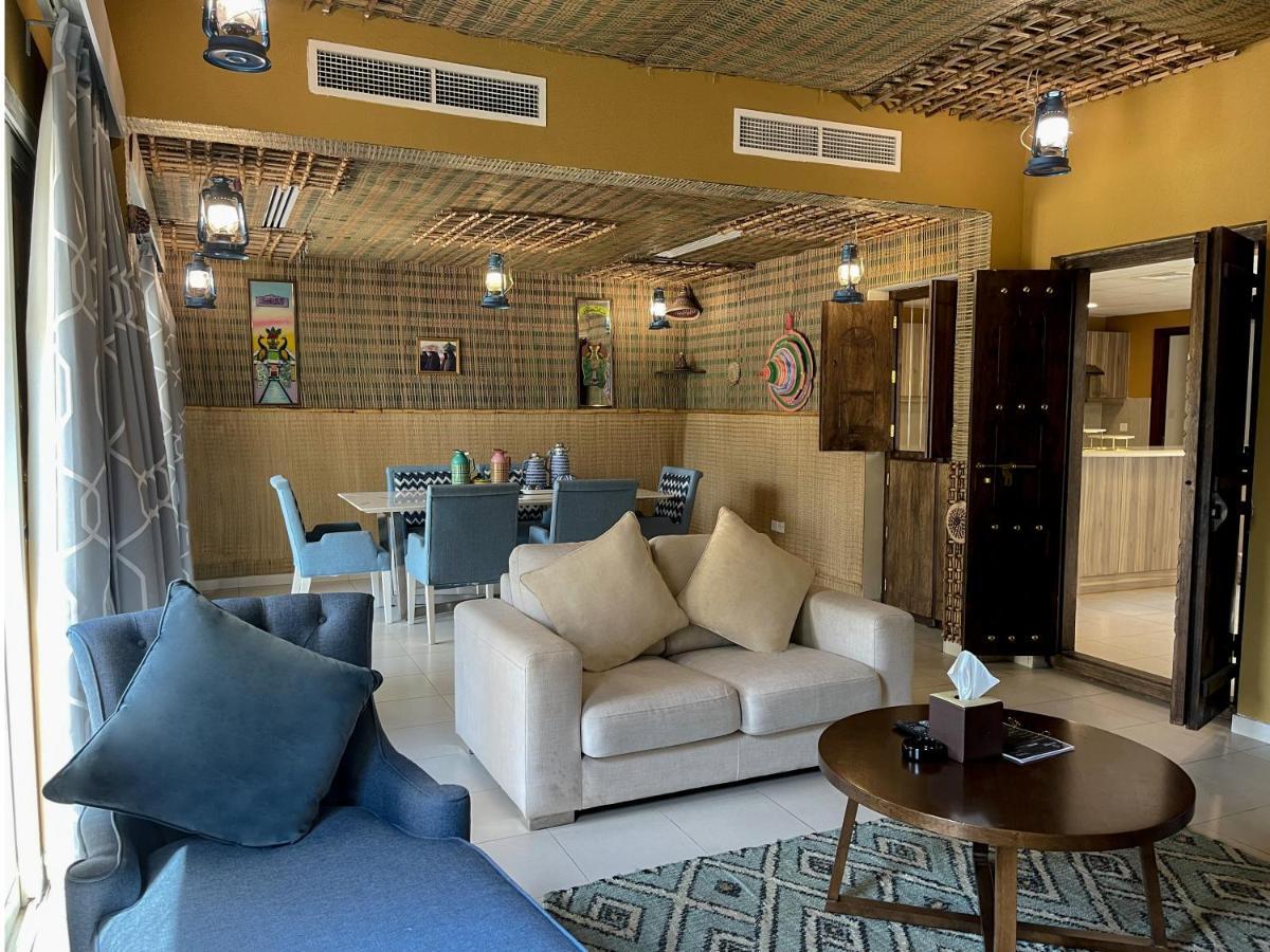 Jannah Hotel Apartments & Villas Ras al-Khaimah Exteriör bild