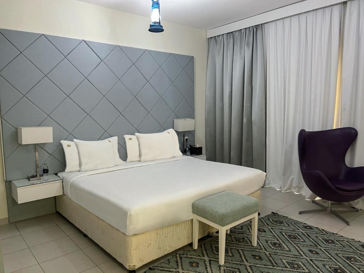 Jannah Hotel Apartments & Villas Ras al-Khaimah Exteriör bild