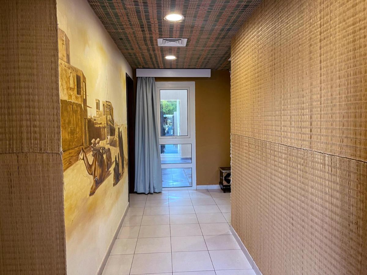 Jannah Hotel Apartments & Villas Ras al-Khaimah Exteriör bild