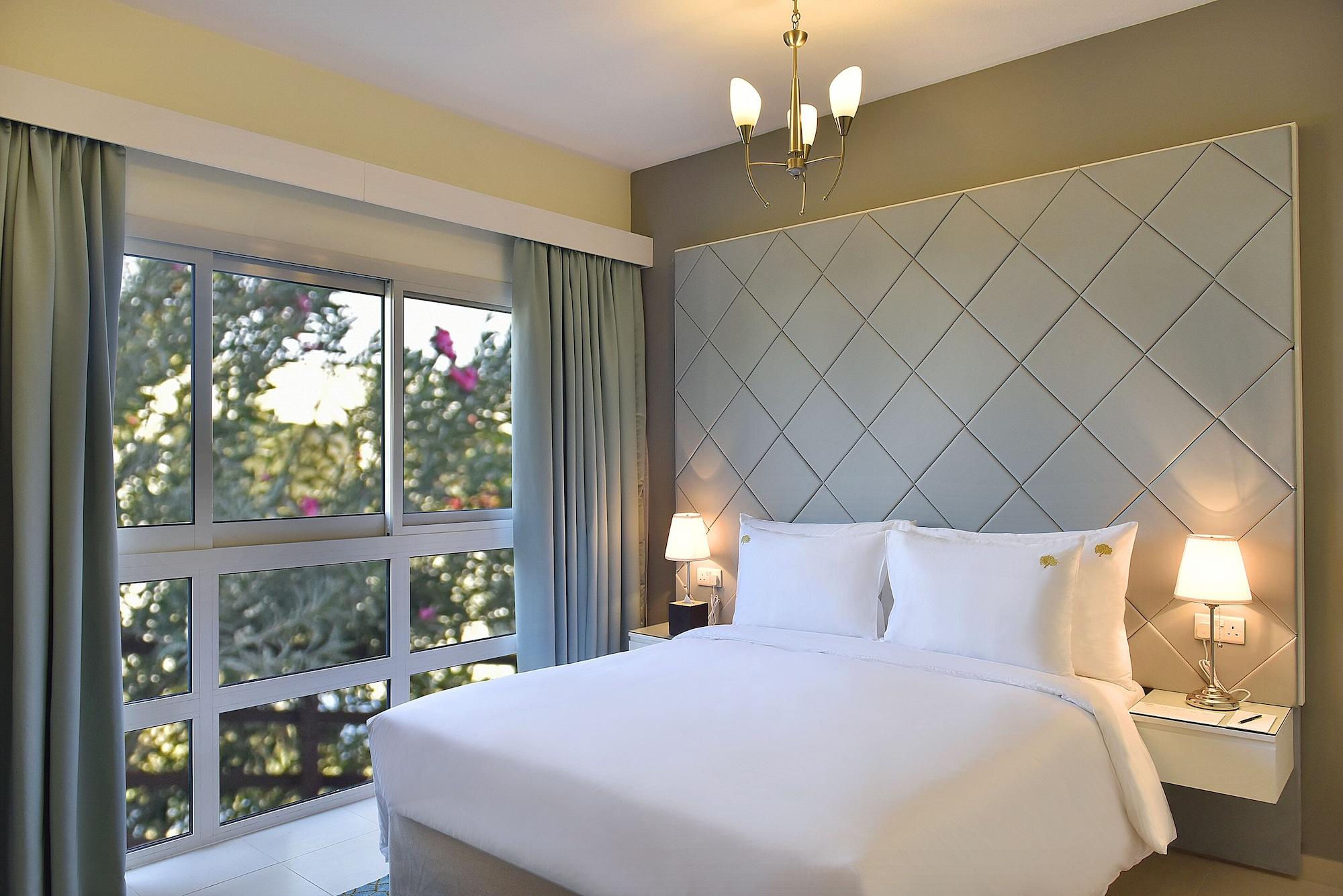 Jannah Hotel Apartments & Villas Ras al-Khaimah Exteriör bild