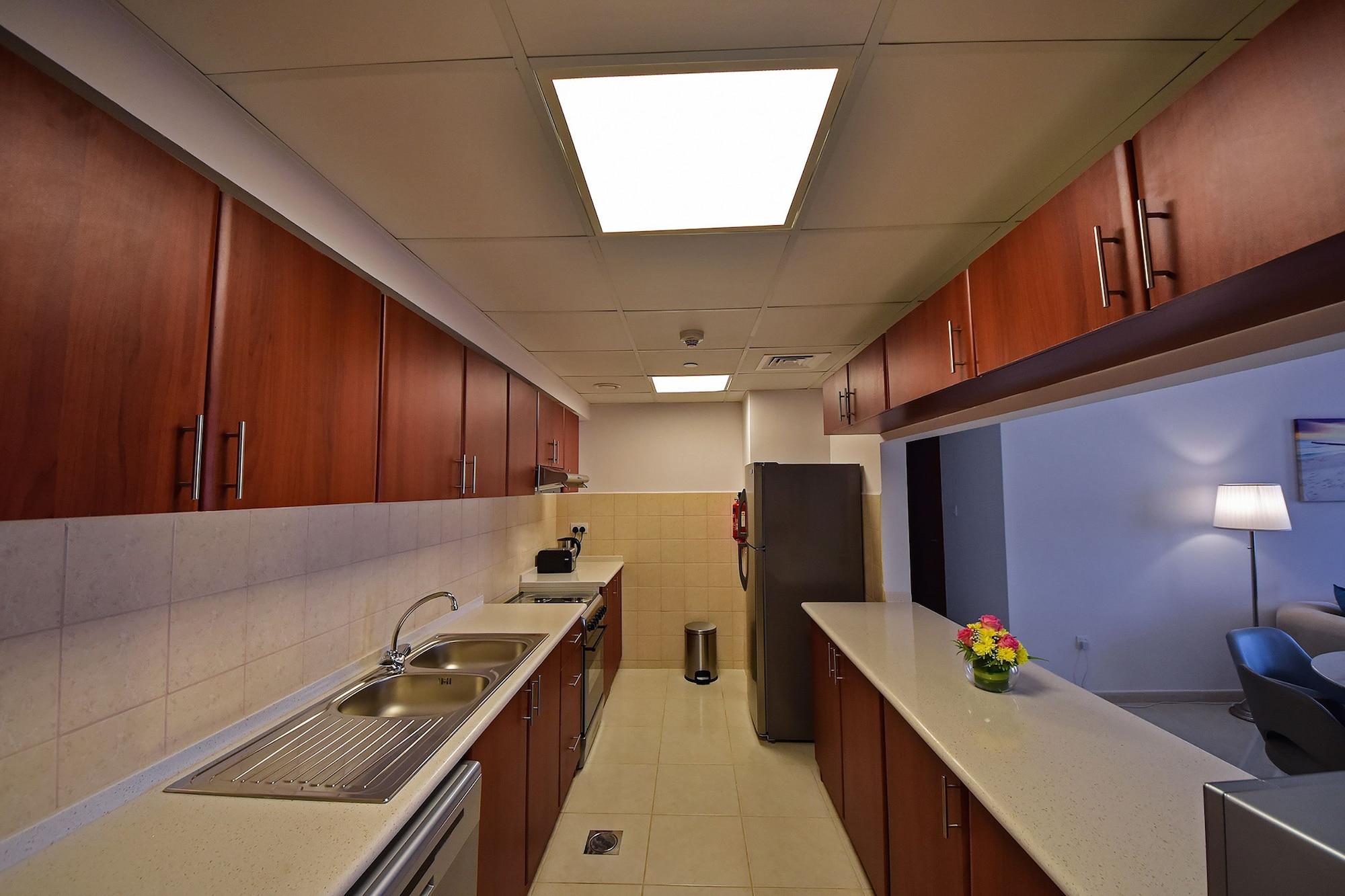 Jannah Hotel Apartments & Villas Ras al-Khaimah Exteriör bild
