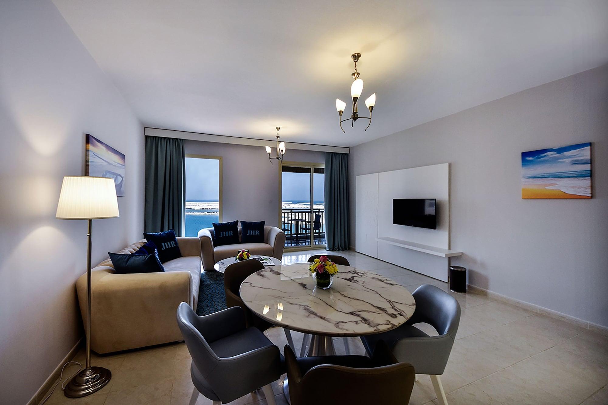 Jannah Hotel Apartments & Villas Ras al-Khaimah Exteriör bild