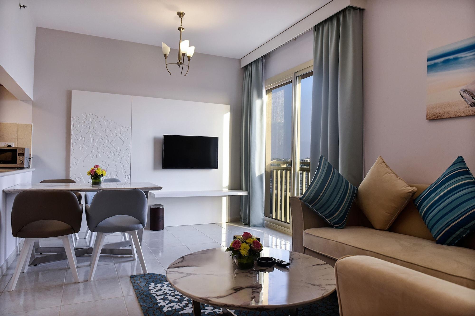 Jannah Hotel Apartments & Villas Ras al-Khaimah Exteriör bild