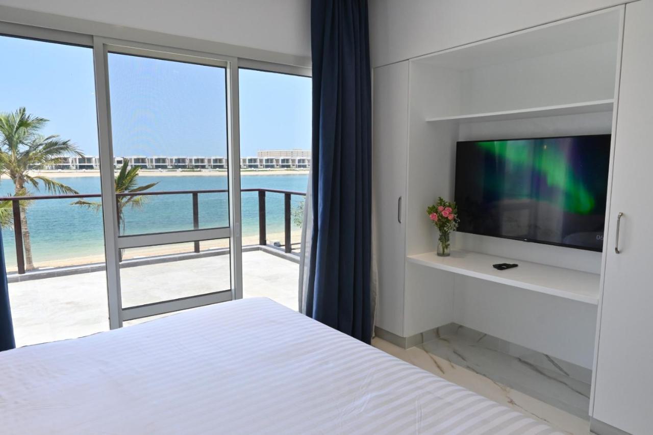 Jannah Hotel Apartments & Villas Ras al-Khaimah Exteriör bild