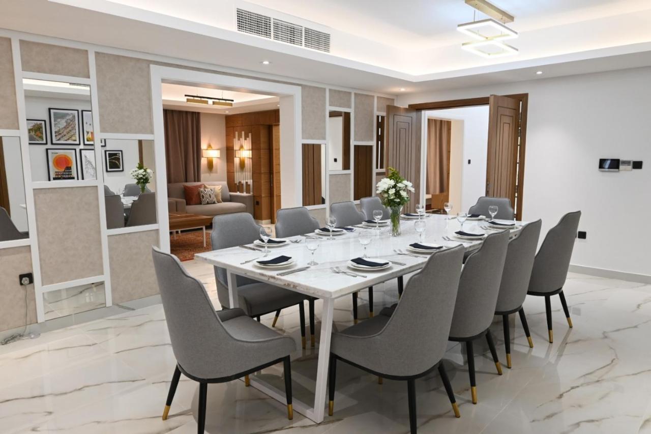 Jannah Hotel Apartments & Villas Ras al-Khaimah Exteriör bild