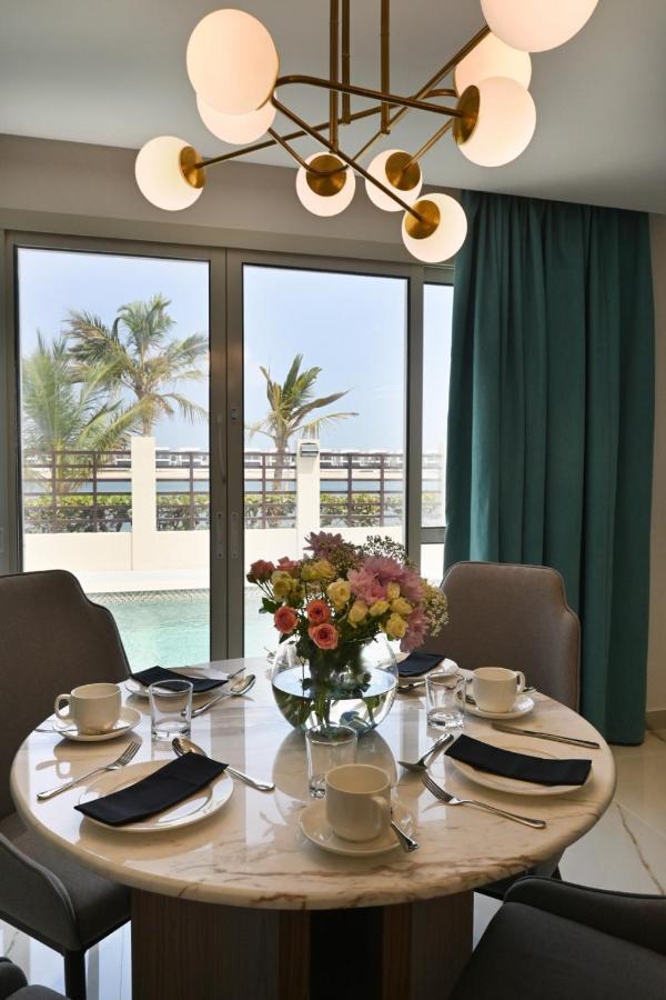 Jannah Hotel Apartments & Villas Ras al-Khaimah Exteriör bild