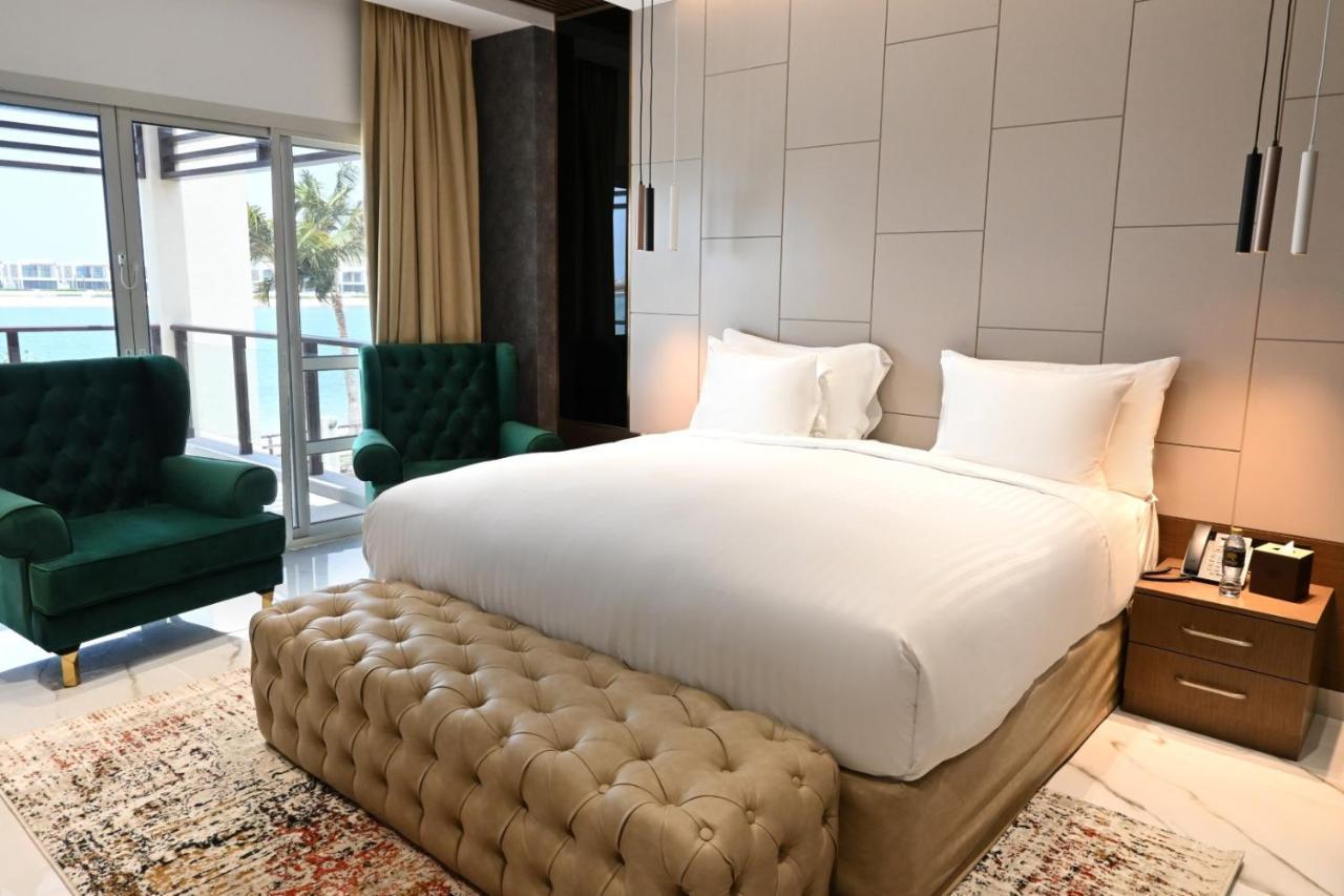 Jannah Hotel Apartments & Villas Ras al-Khaimah Exteriör bild