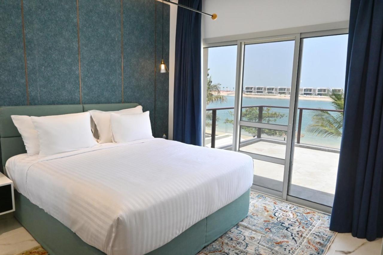 Jannah Hotel Apartments & Villas Ras al-Khaimah Exteriör bild