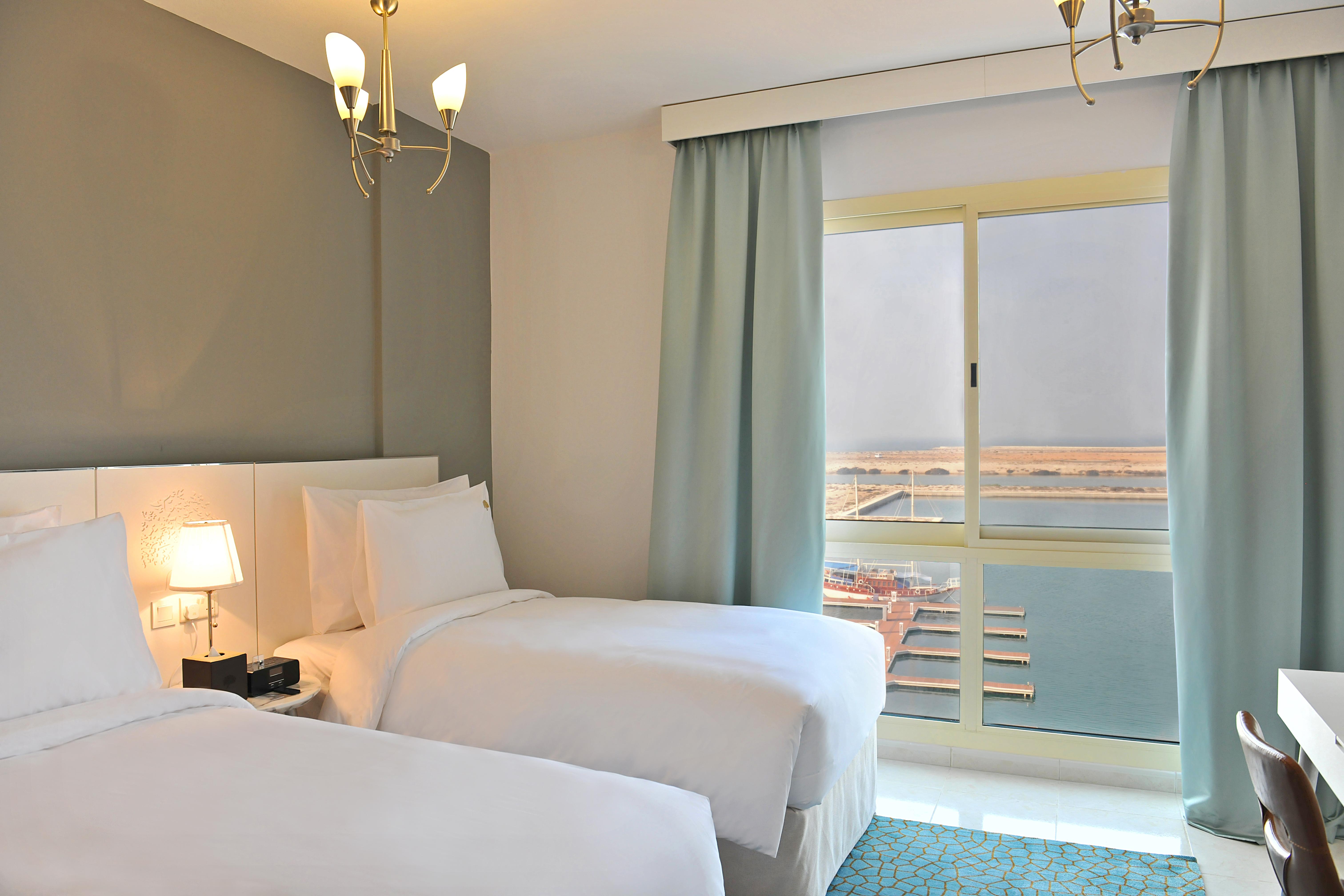 Jannah Hotel Apartments & Villas Ras al-Khaimah Exteriör bild