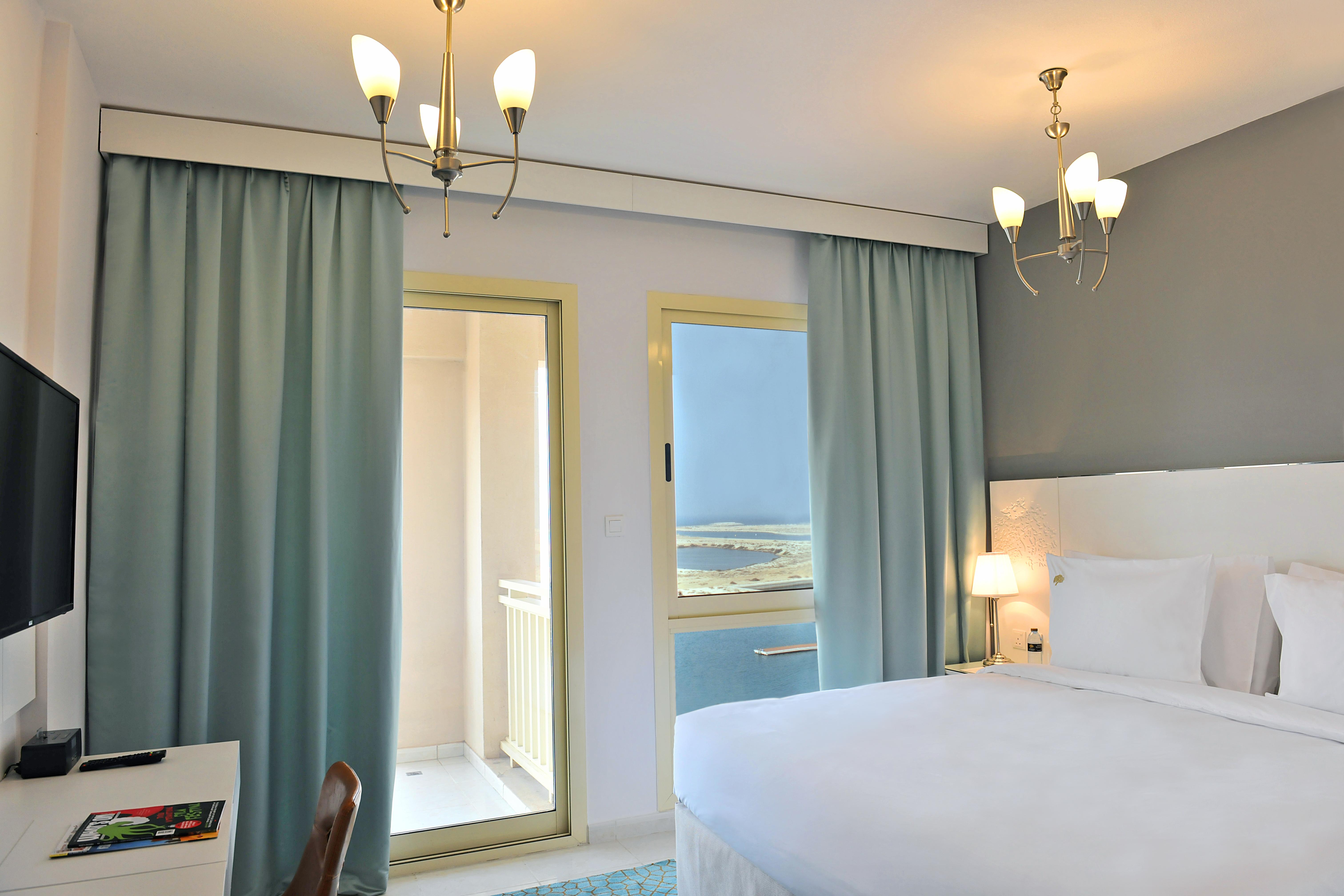 Jannah Hotel Apartments & Villas Ras al-Khaimah Exteriör bild