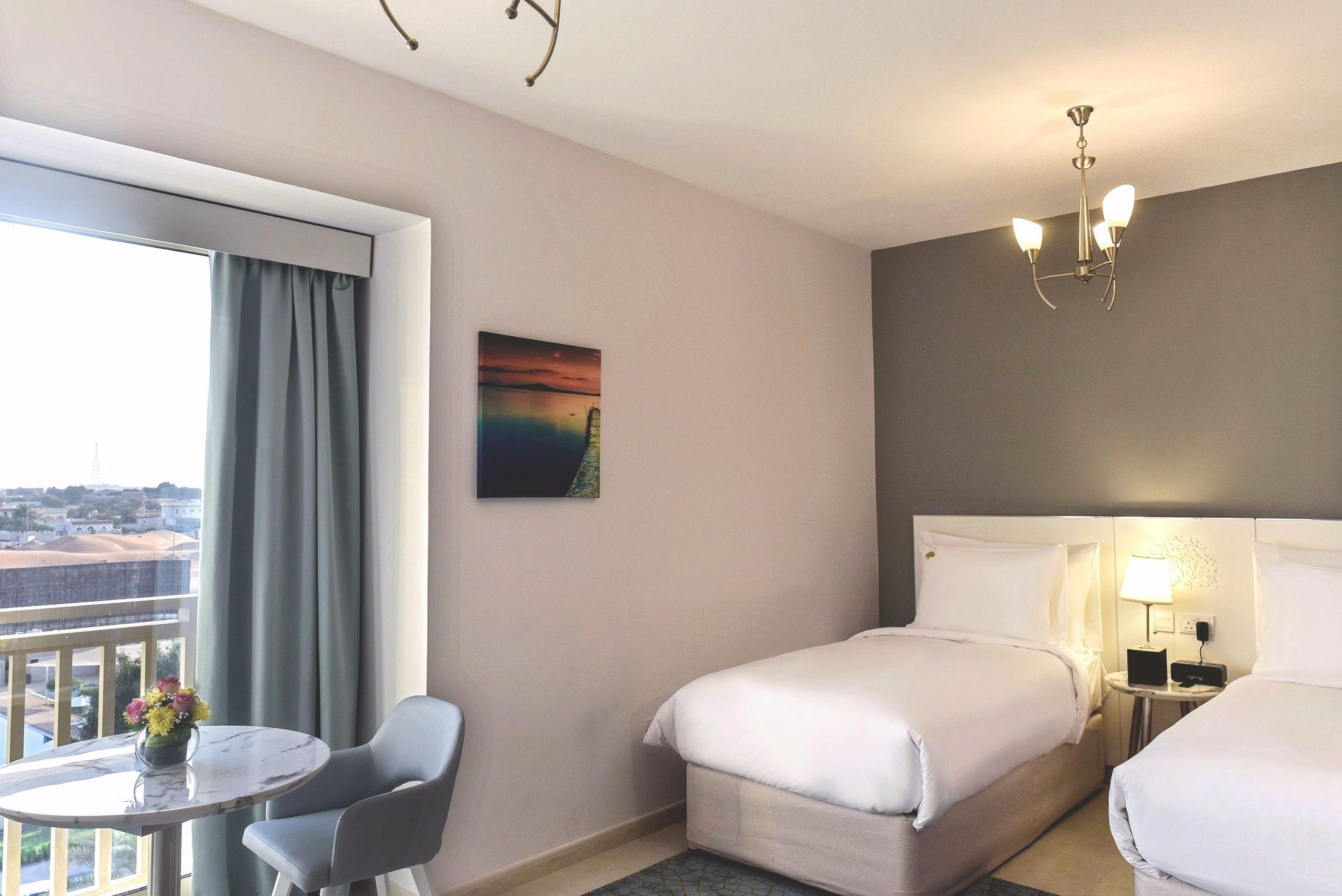 Jannah Hotel Apartments & Villas Ras al-Khaimah Exteriör bild