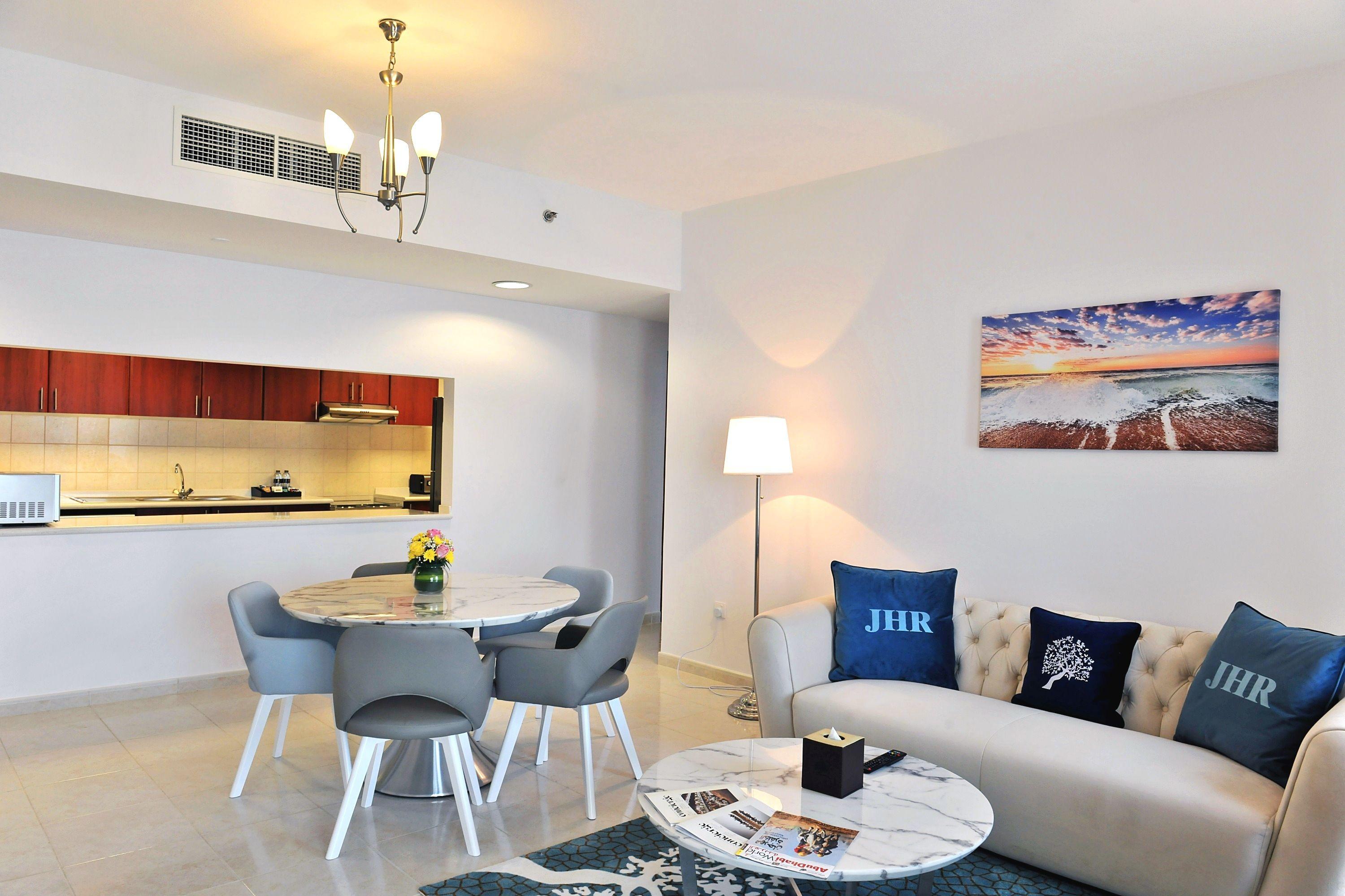 Jannah Hotel Apartments & Villas Ras al-Khaimah Exteriör bild