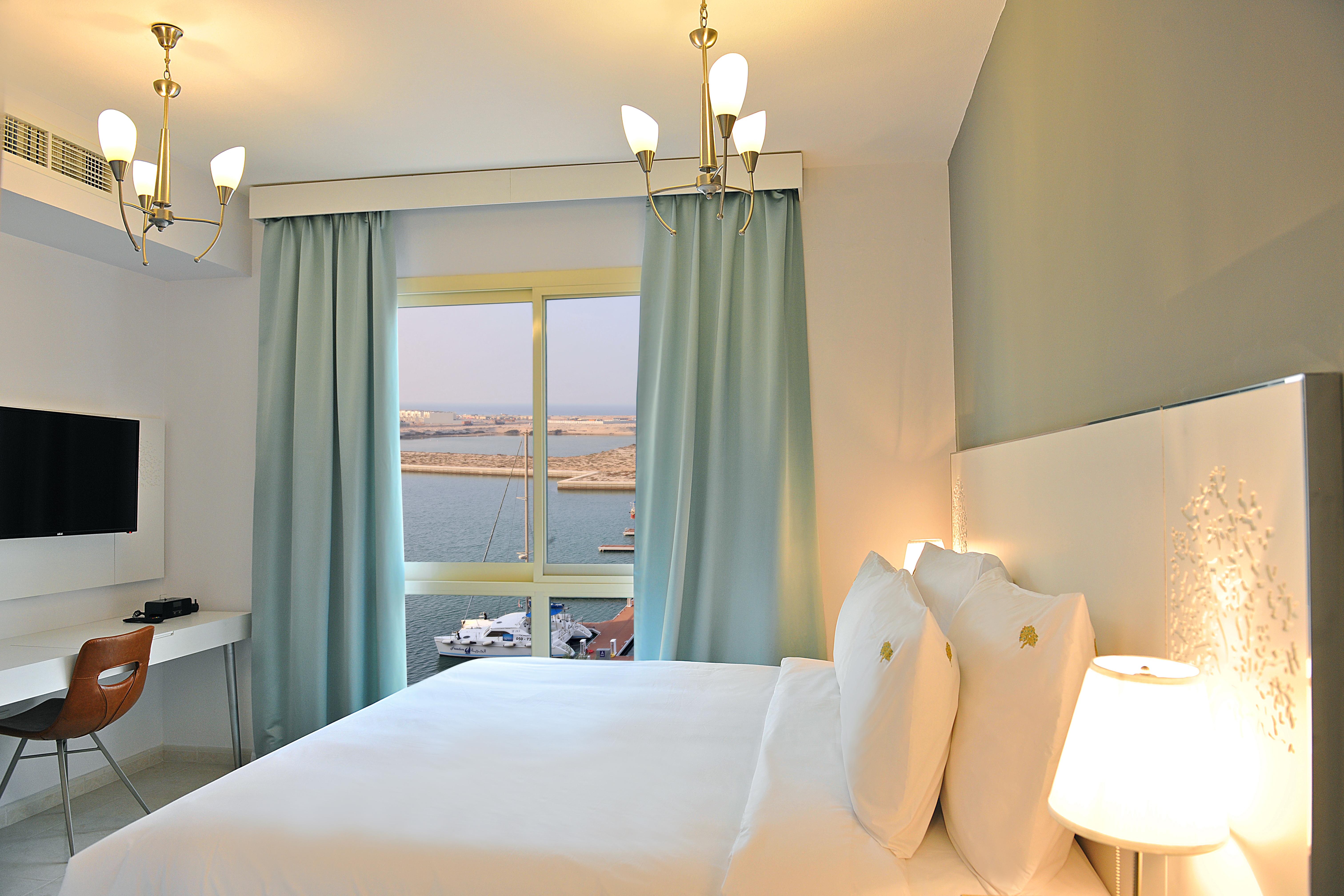 Jannah Hotel Apartments & Villas Ras al-Khaimah Exteriör bild