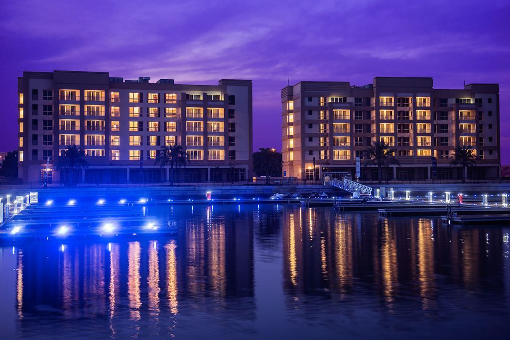 Jannah Hotel Apartments & Villas Ras al-Khaimah Exteriör bild