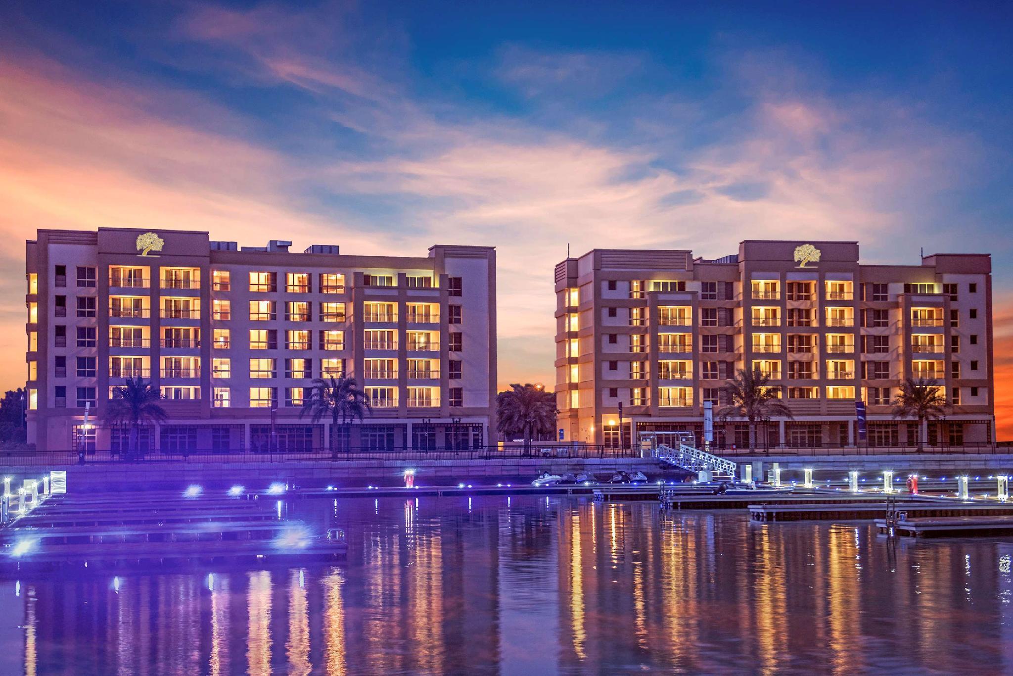 Jannah Hotel Apartments & Villas Ras al-Khaimah Exteriör bild