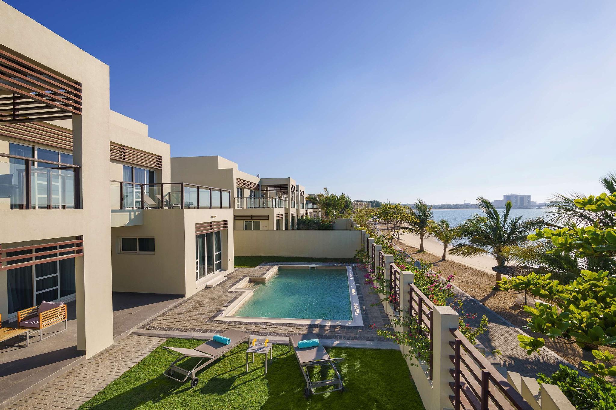 Jannah Hotel Apartments & Villas Ras al-Khaimah Exteriör bild