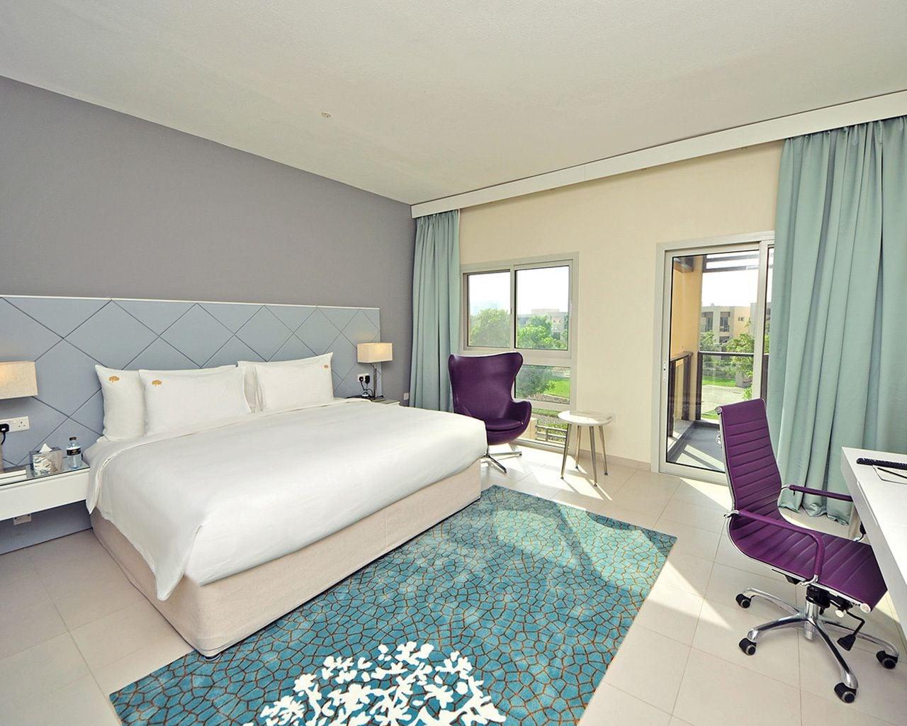 Jannah Hotel Apartments & Villas Ras al-Khaimah Exteriör bild