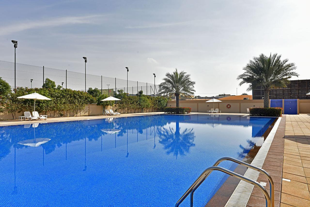 Jannah Hotel Apartments & Villas Ras al-Khaimah Exteriör bild