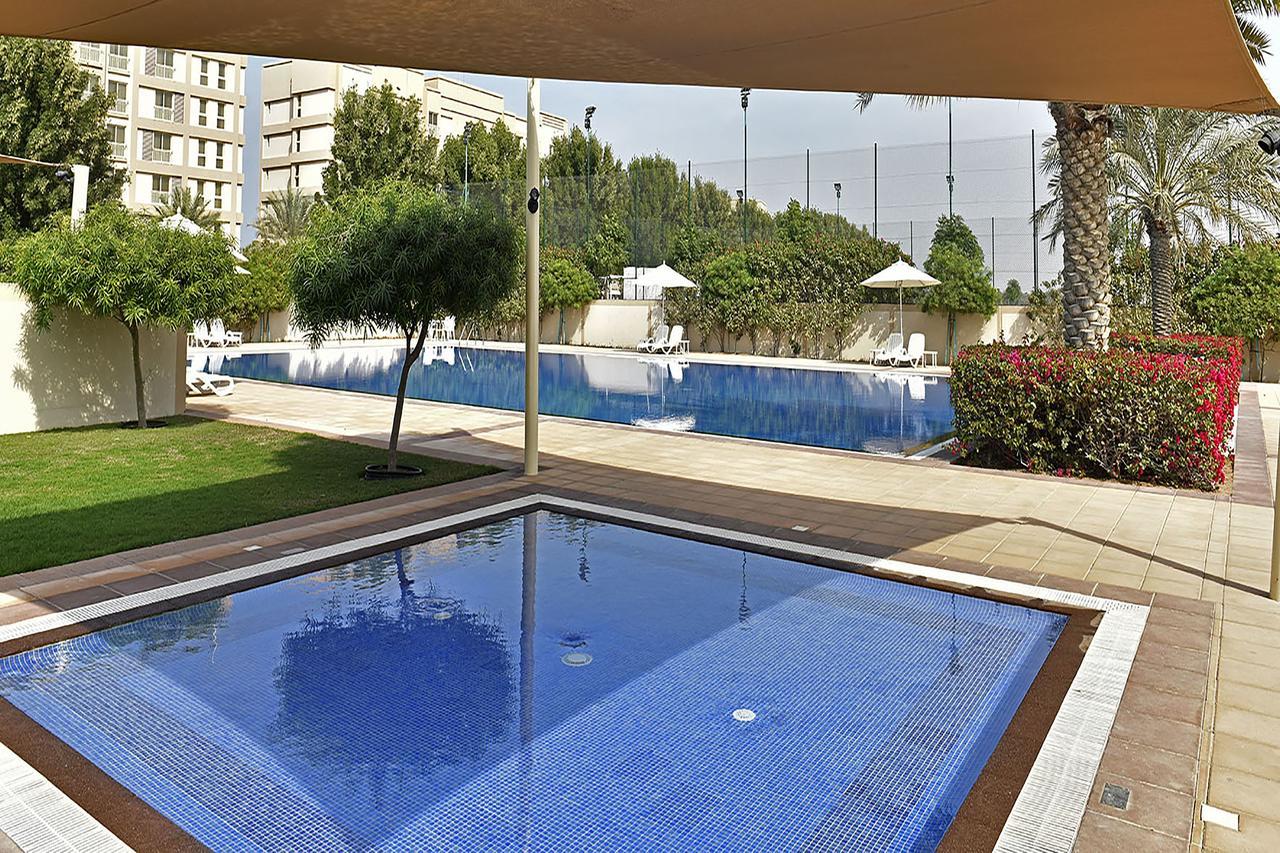 Jannah Hotel Apartments & Villas Ras al-Khaimah Exteriör bild