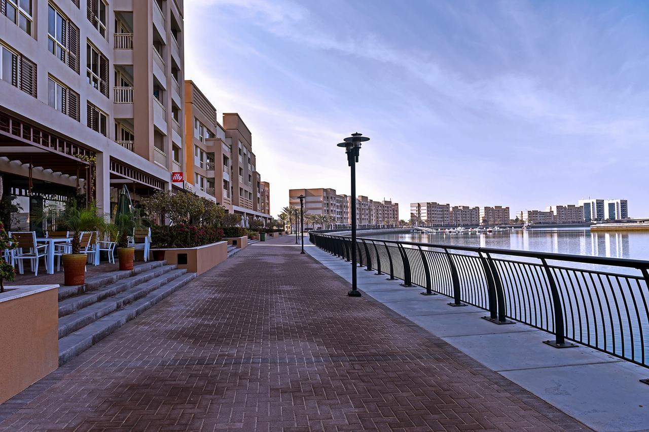 Jannah Hotel Apartments & Villas Ras al-Khaimah Exteriör bild
