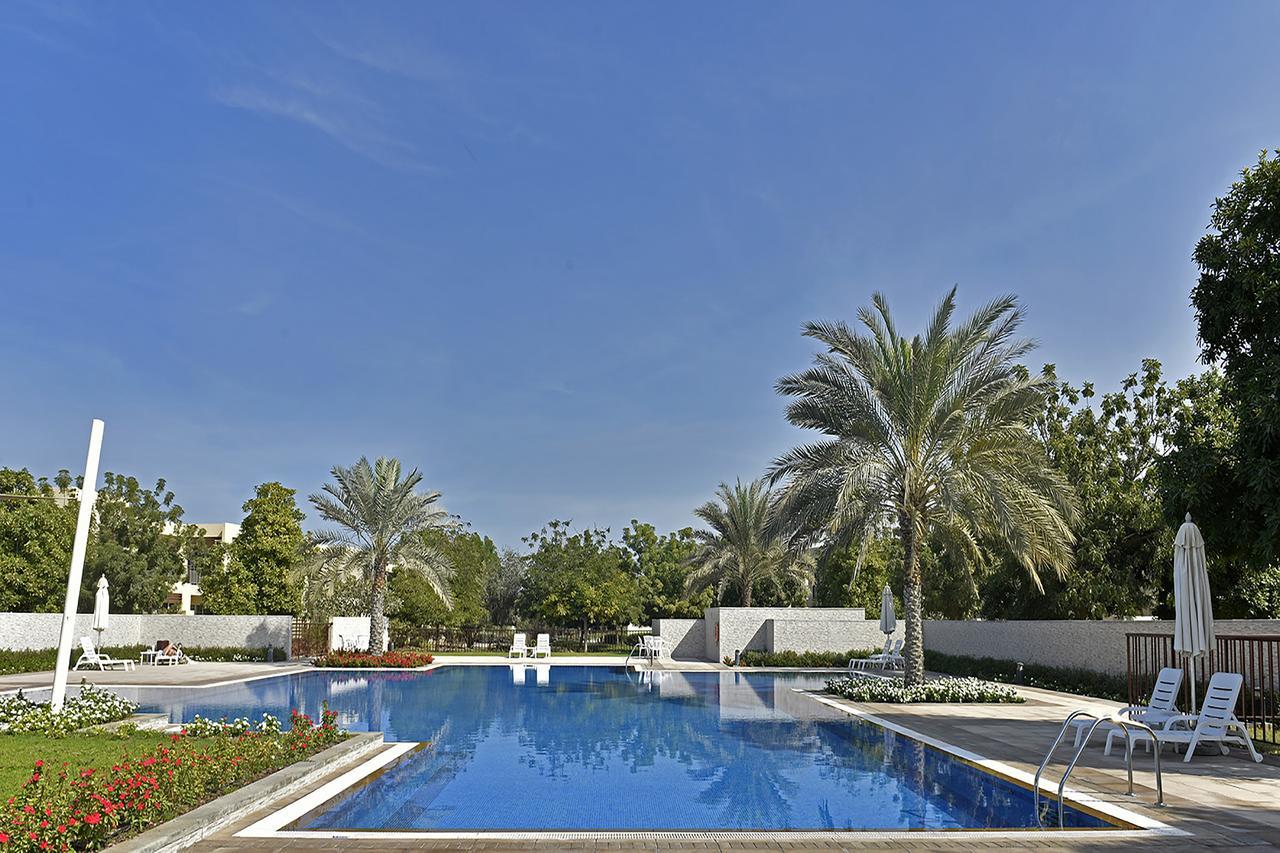 Jannah Hotel Apartments & Villas Ras al-Khaimah Exteriör bild