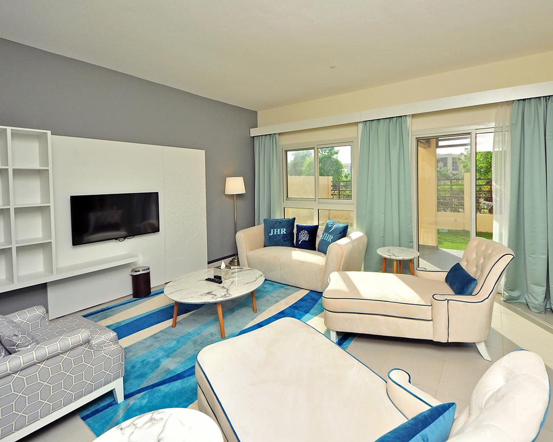 Jannah Hotel Apartments & Villas Ras al-Khaimah Exteriör bild