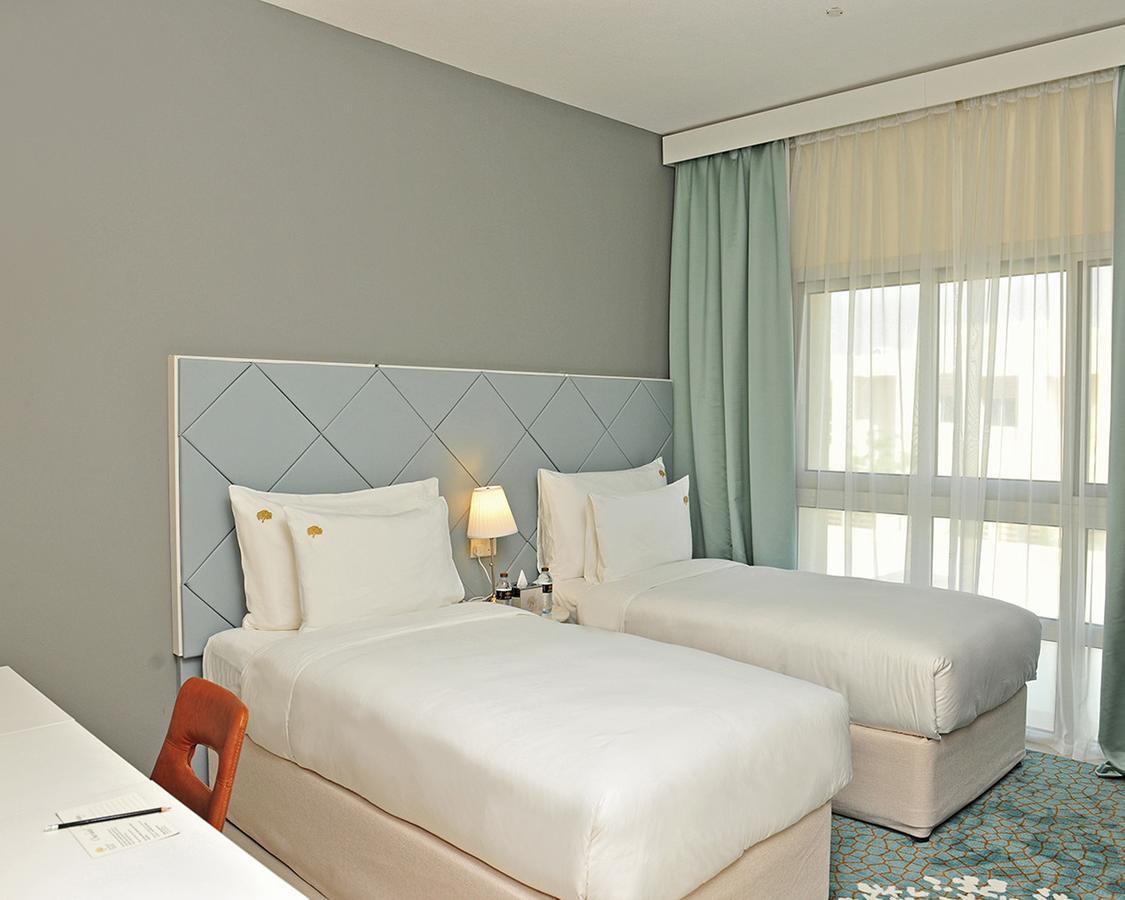 Jannah Hotel Apartments & Villas Ras al-Khaimah Exteriör bild