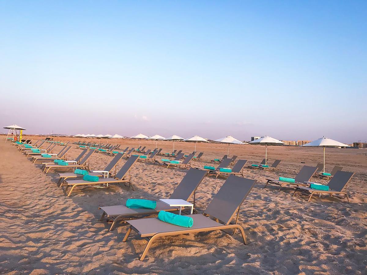 Jannah Hotel Apartments & Villas Ras al-Khaimah Exteriör bild