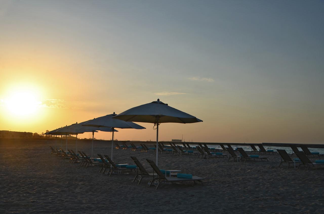 Jannah Hotel Apartments & Villas Ras al-Khaimah Exteriör bild
