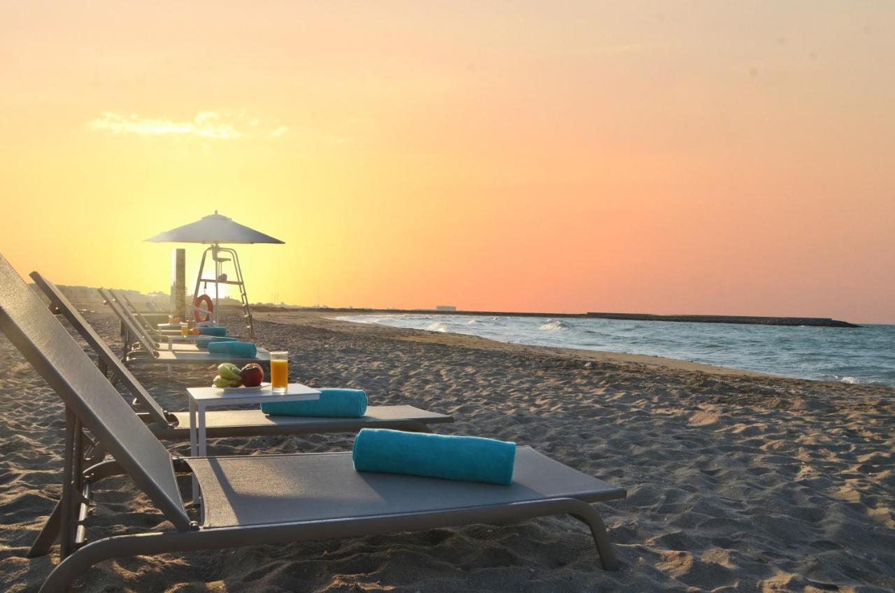 Jannah Hotel Apartments & Villas Ras al-Khaimah Exteriör bild
