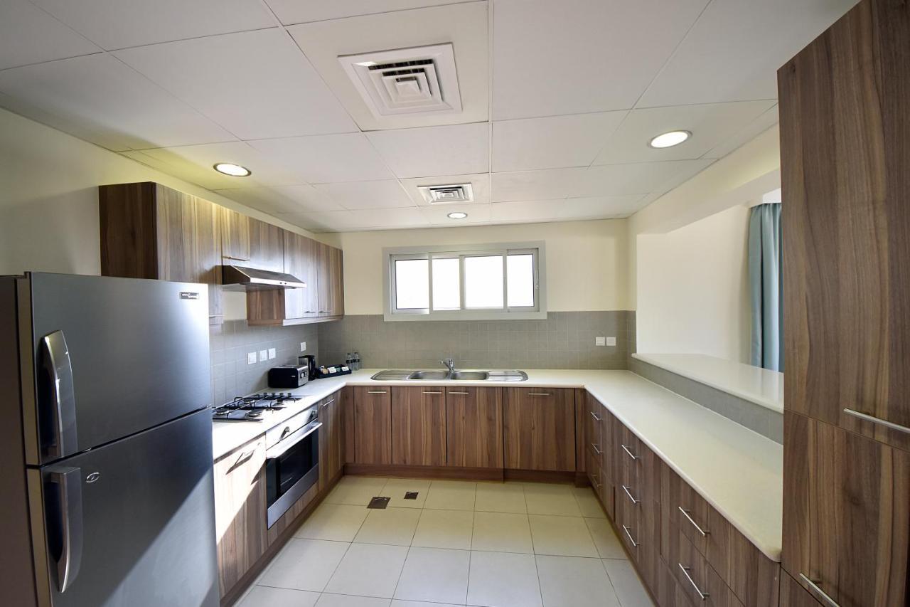 Jannah Hotel Apartments & Villas Ras al-Khaimah Exteriör bild